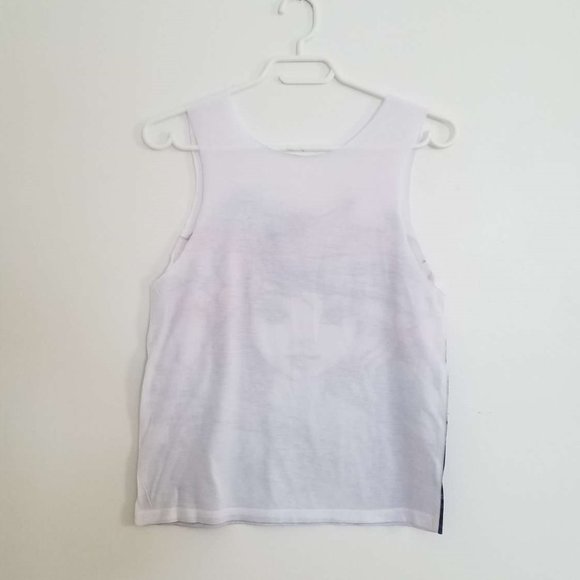 Ariel little mermaid dreamy print tank top - Picture 3 of 8